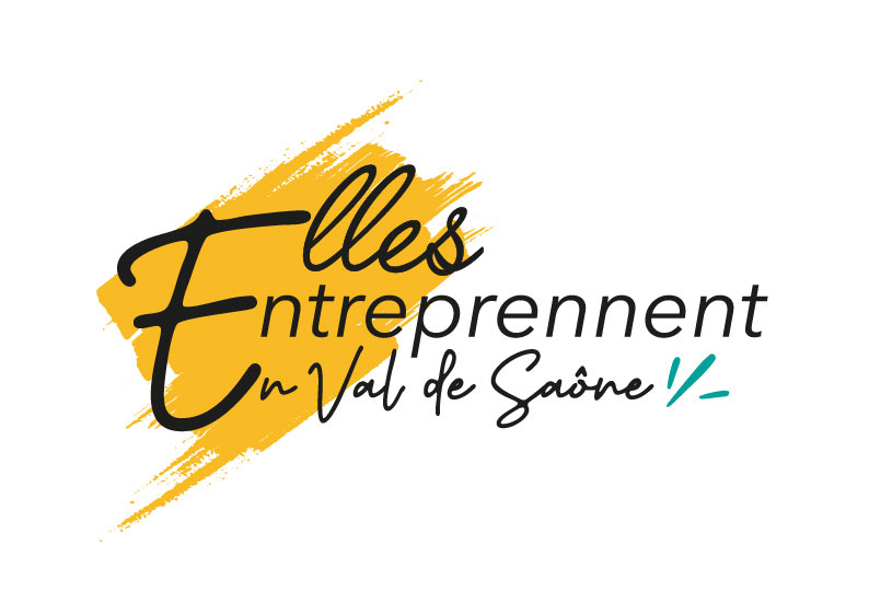 Logo Association Elles Entreprennent en Val de Saône